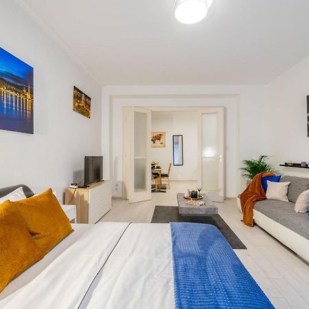 Del Mar Apartment Budapešť Exteriér fotografie