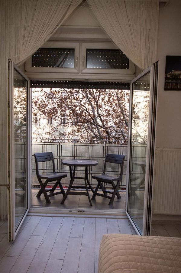 Del Mar Apartment Budapešť Exteriér fotografie