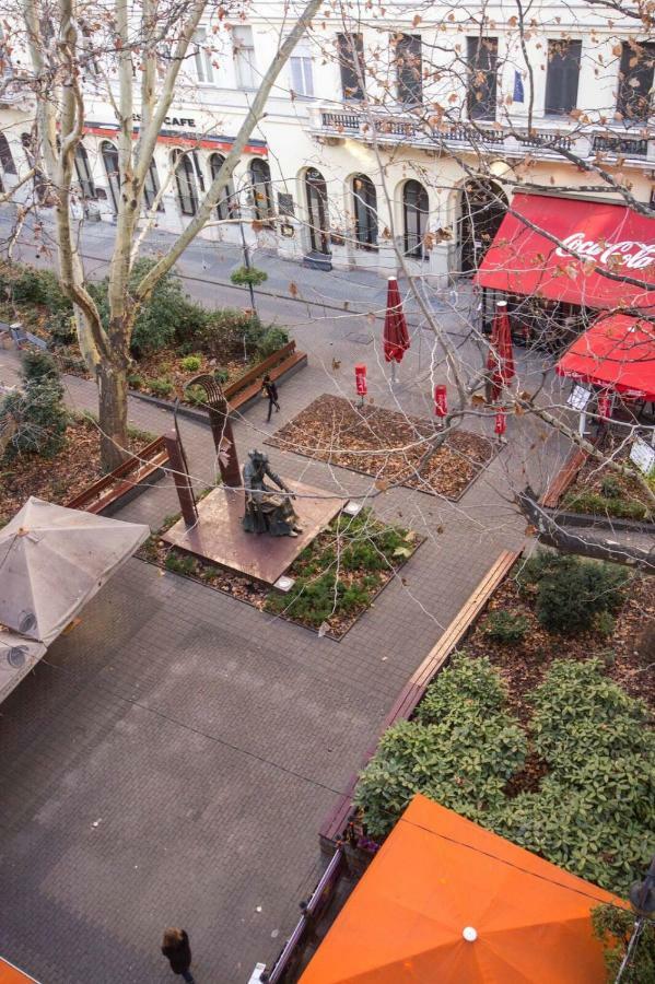 Del Mar Apartment Budapešť Exteriér fotografie