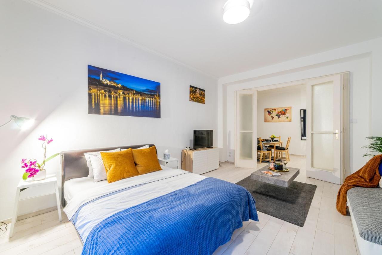 Del Mar Apartment Budapešť Exteriér fotografie