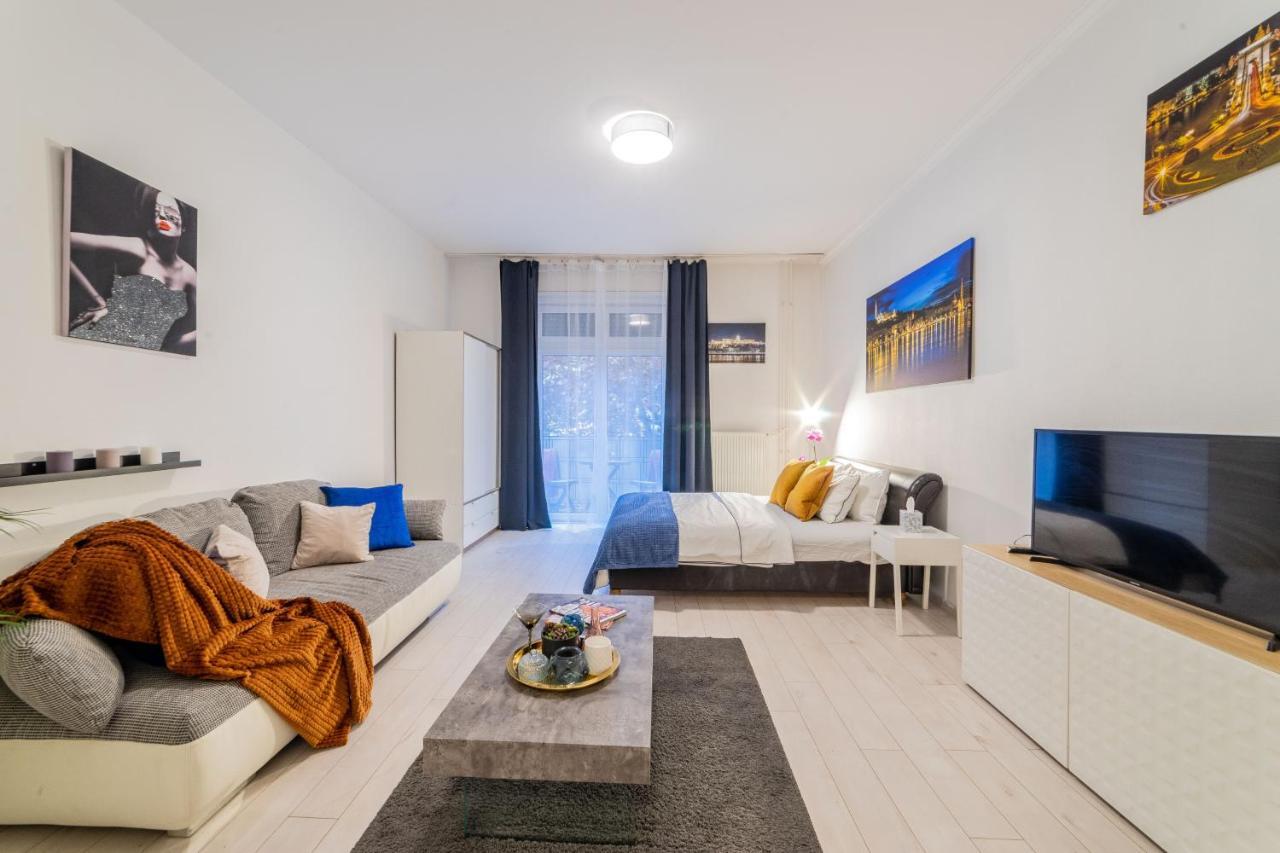 Del Mar Apartment Budapešť Exteriér fotografie