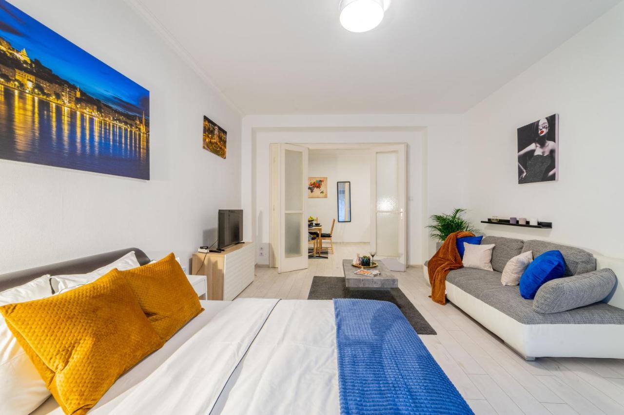 Del Mar Apartment Budapešť Exteriér fotografie