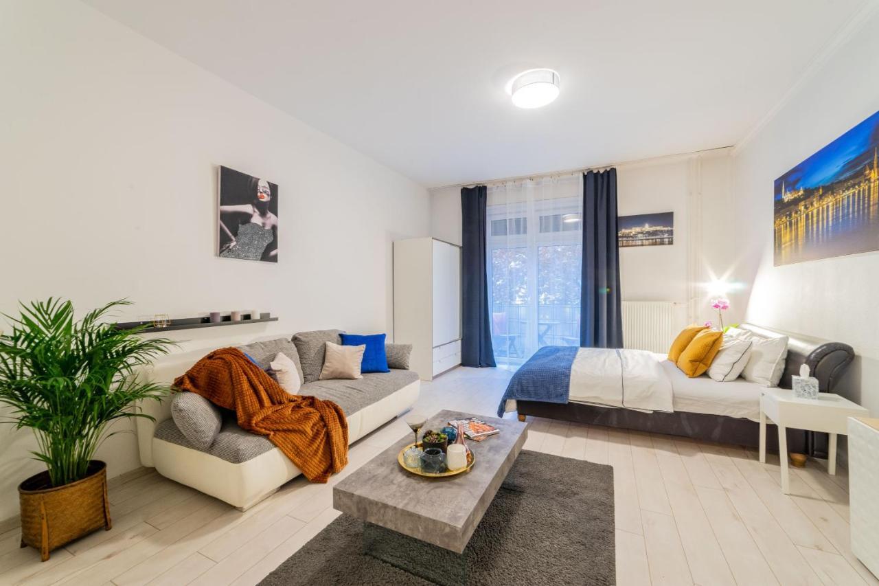 Del Mar Apartment Budapešť Exteriér fotografie