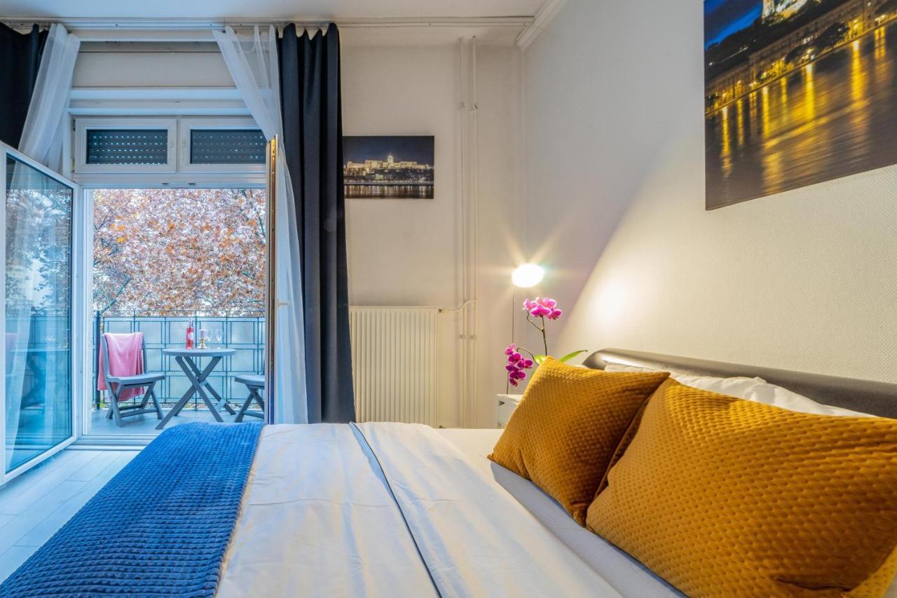 Del Mar Apartment Budapešť Exteriér fotografie