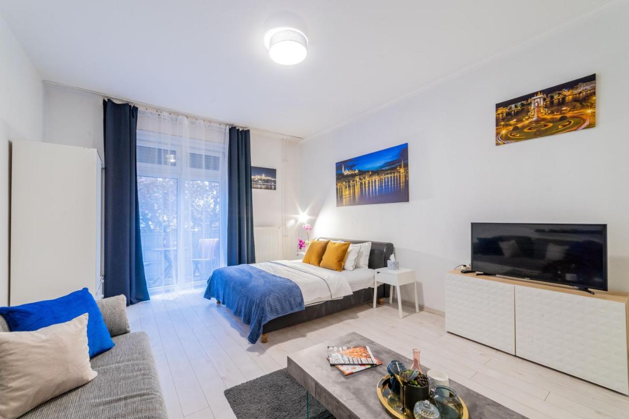 Del Mar Apartment Budapešť Exteriér fotografie