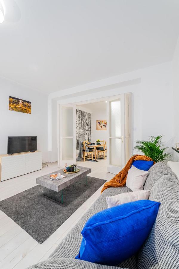 Del Mar Apartment Budapešť Exteriér fotografie