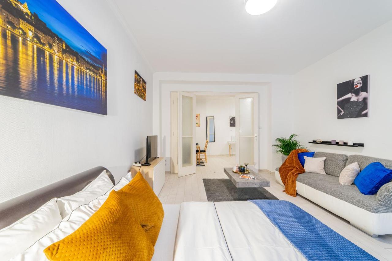 Del Mar Apartment Budapešť Exteriér fotografie