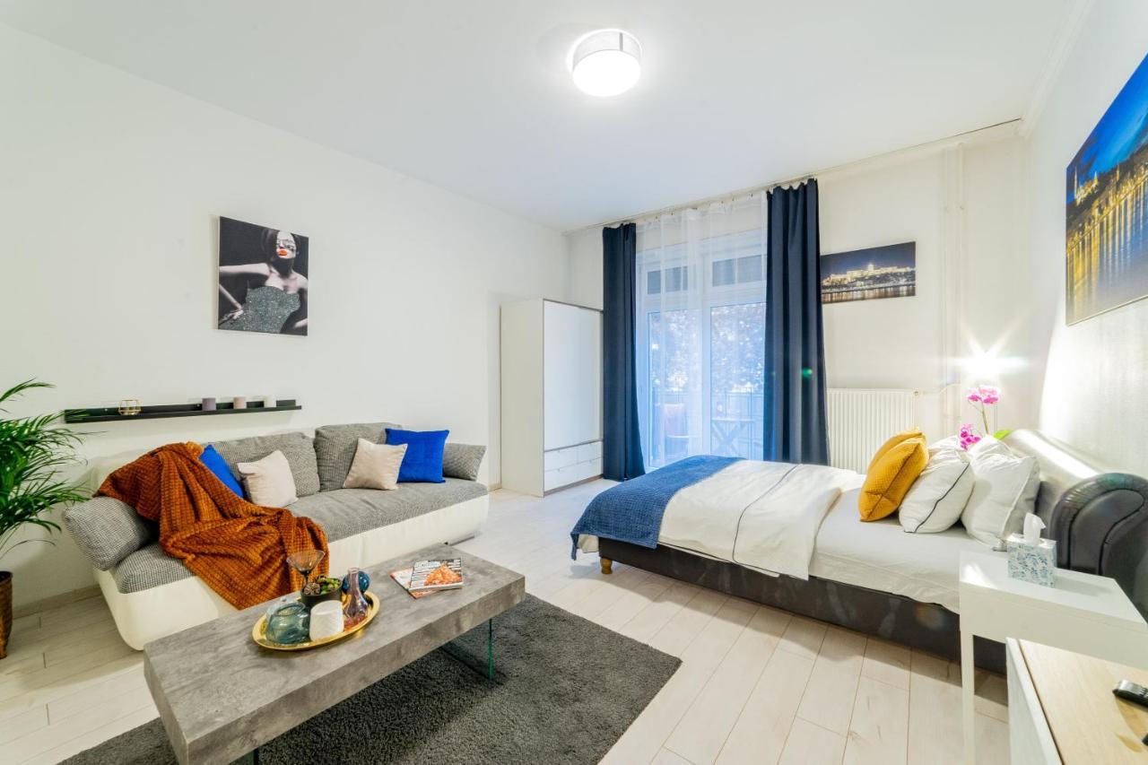 Del Mar Apartment Budapešť Exteriér fotografie