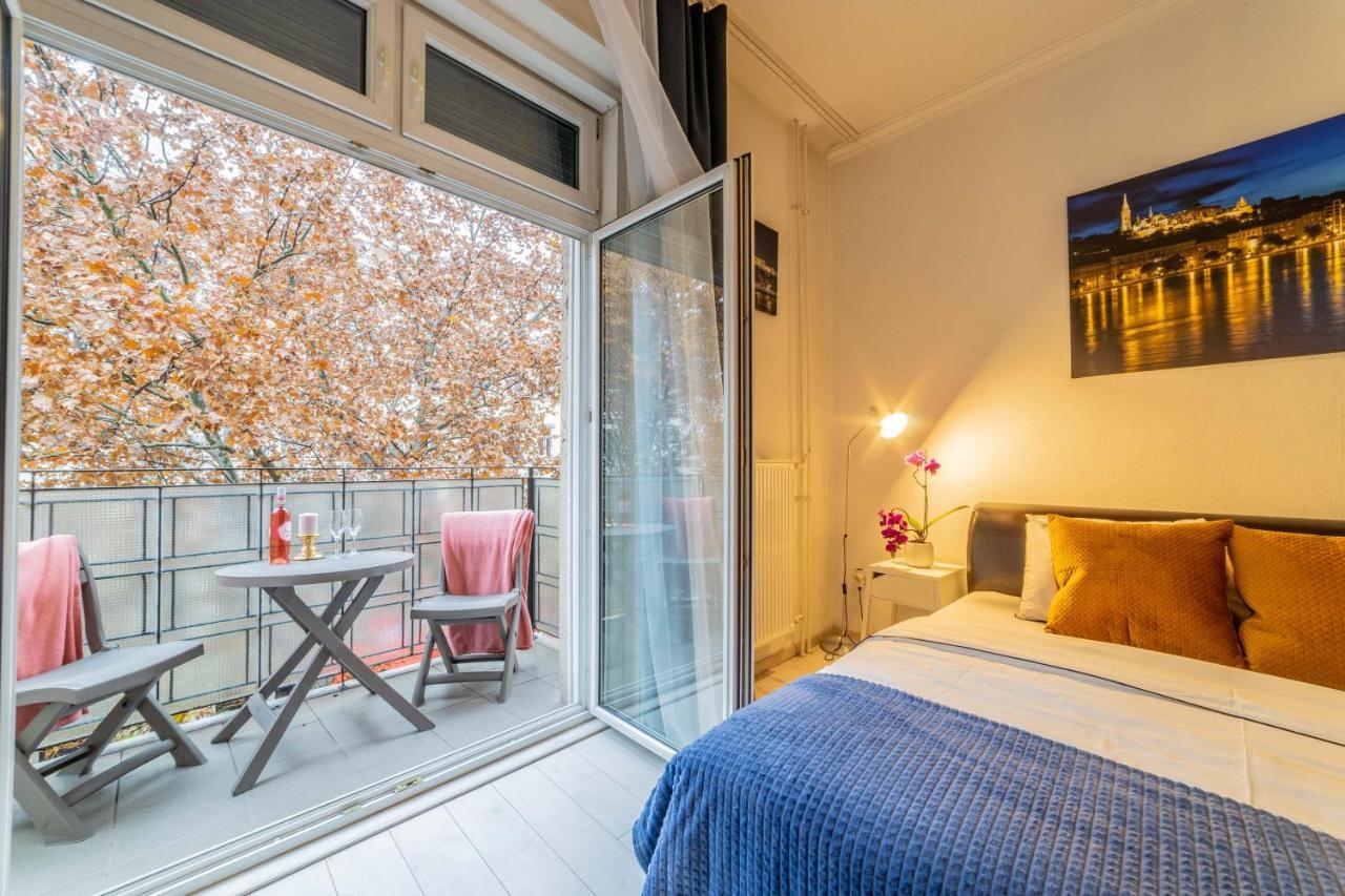 Del Mar Apartment Budapešť Exteriér fotografie