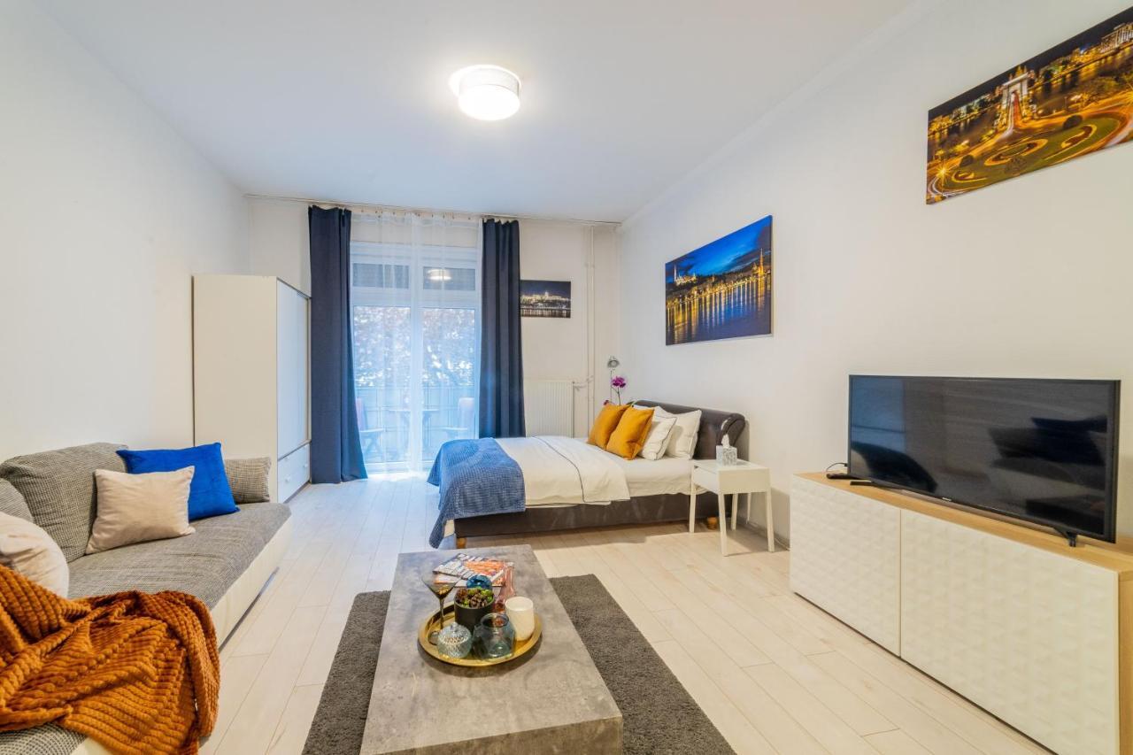 Del Mar Apartment Budapešť Exteriér fotografie