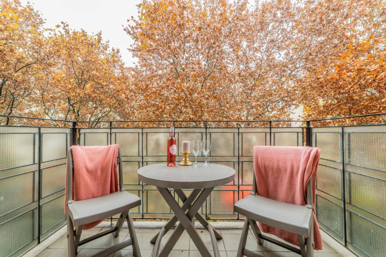 Del Mar Apartment Budapešť Exteriér fotografie