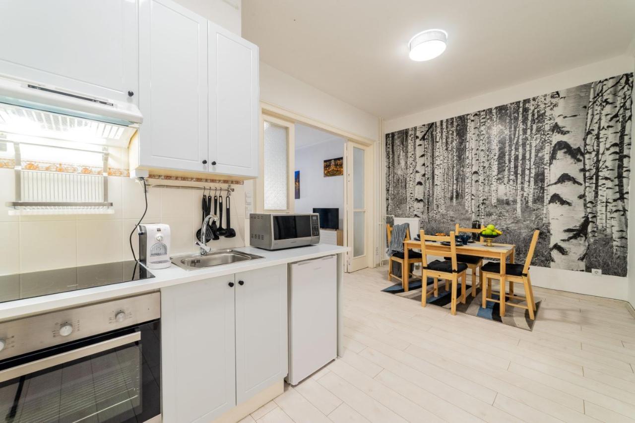 Del Mar Apartment Budapešť Exteriér fotografie