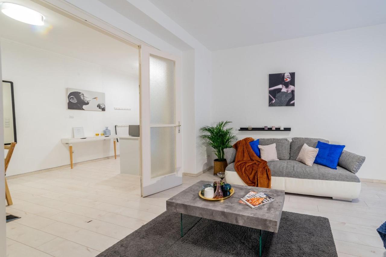 Del Mar Apartment Budapešť Exteriér fotografie