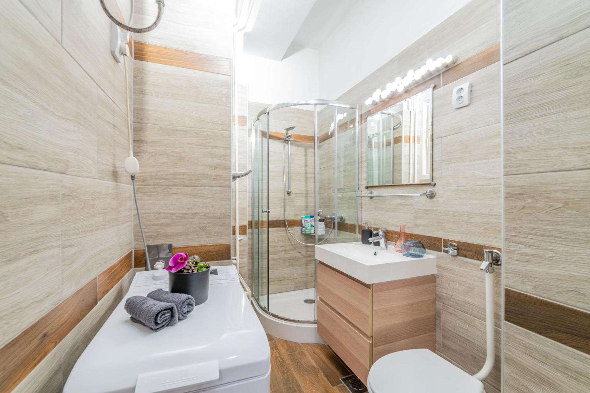 Del Mar Apartment Budapešť Exteriér fotografie
