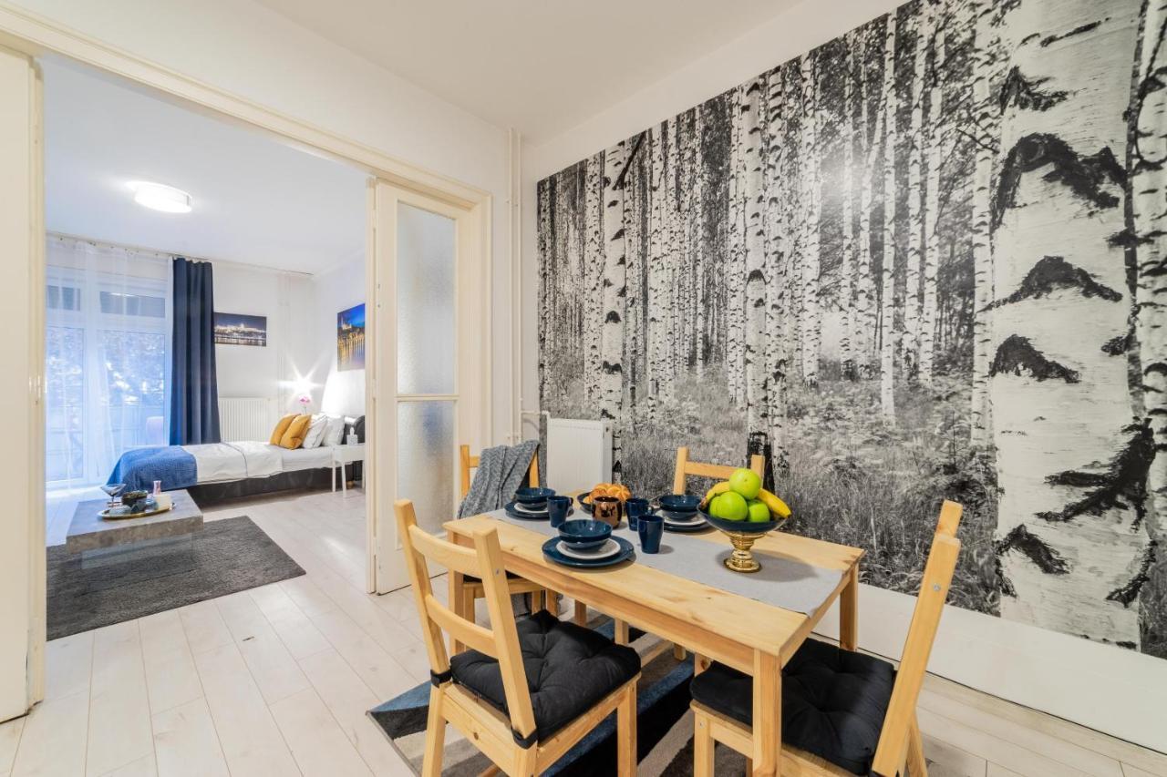 Del Mar Apartment Budapešť Exteriér fotografie