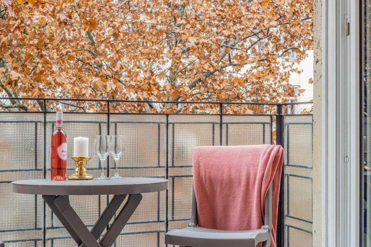 Del Mar Apartment Budapešť Exteriér fotografie