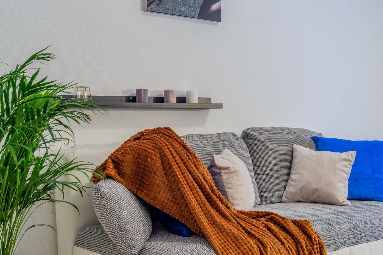 Del Mar Apartment Budapešť Exteriér fotografie