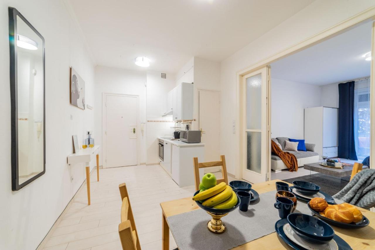 Del Mar Apartment Budapešť Exteriér fotografie