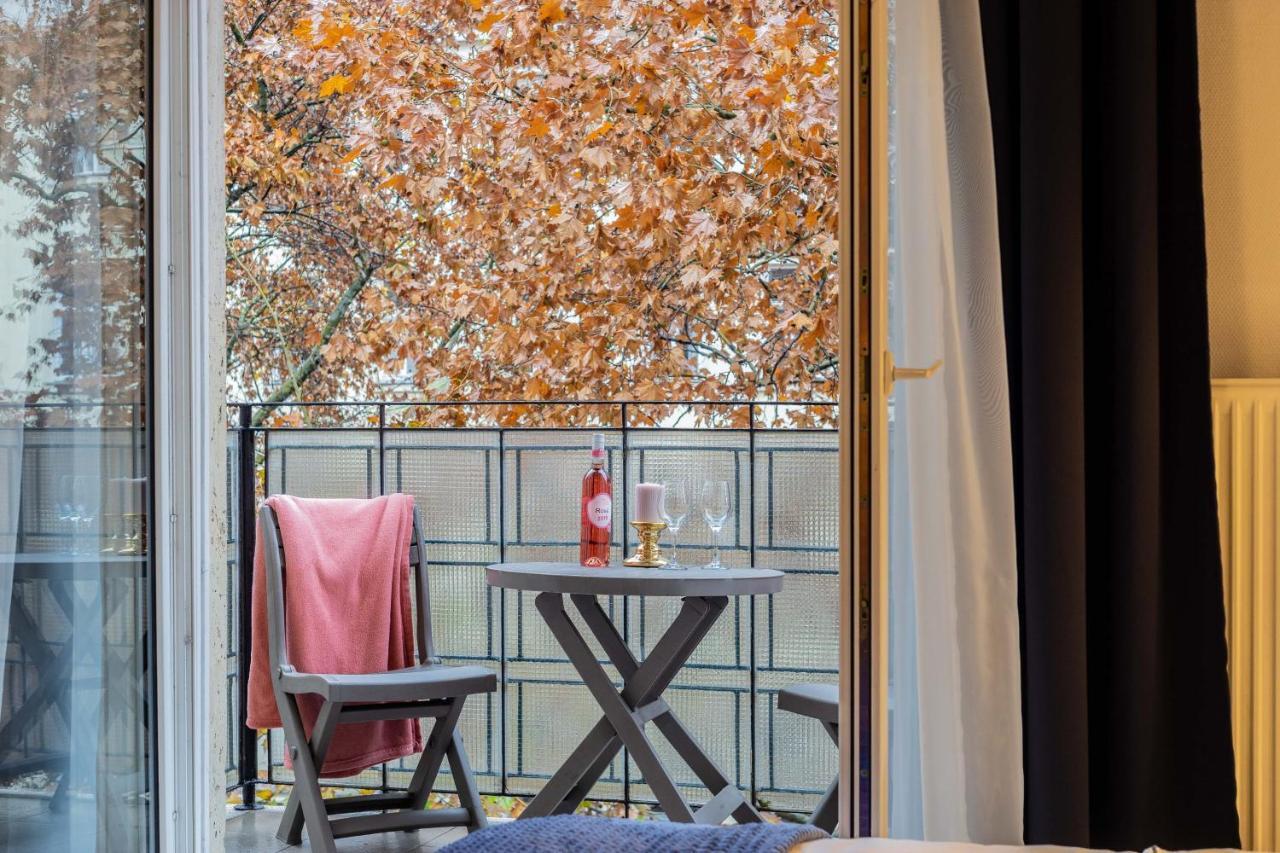 Del Mar Apartment Budapešť Exteriér fotografie