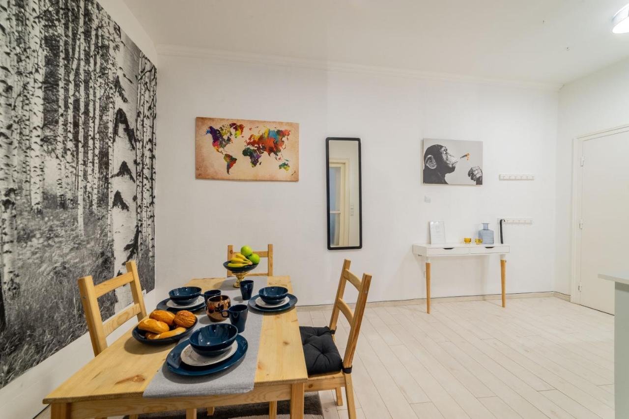Del Mar Apartment Budapešť Exteriér fotografie